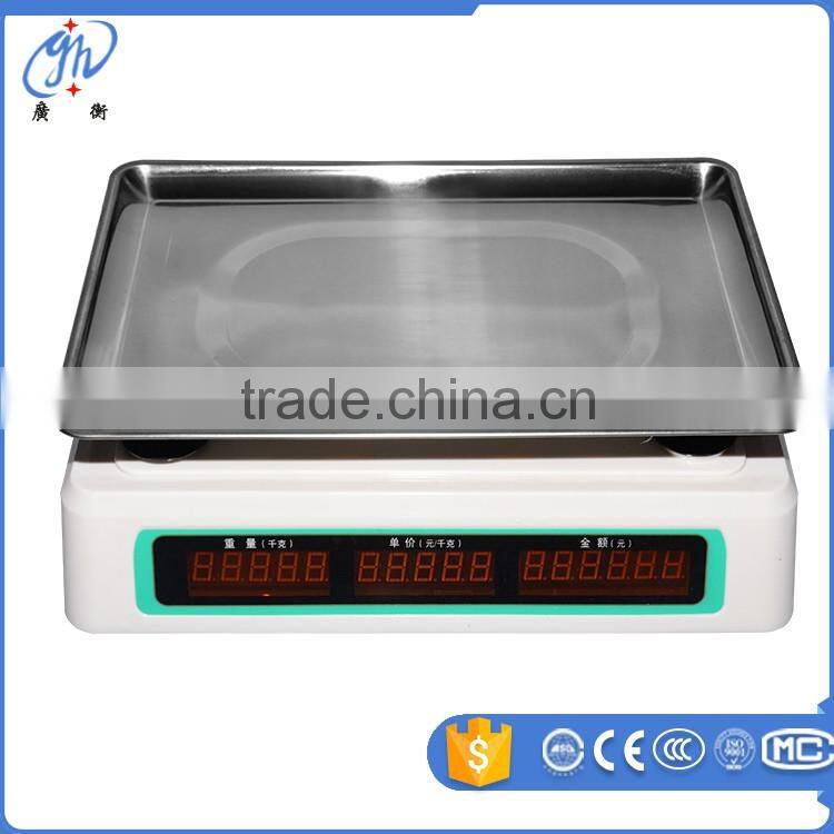 high precision electronic price computing weighing machine for sale price
