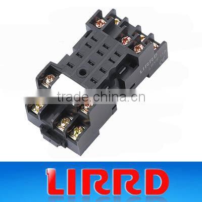 11pins relay socket base for MY2/LHH53P LPS-SY3