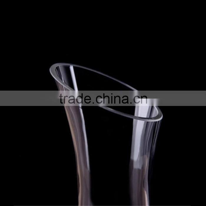 bulk hand made glass wine decanter wholesale
