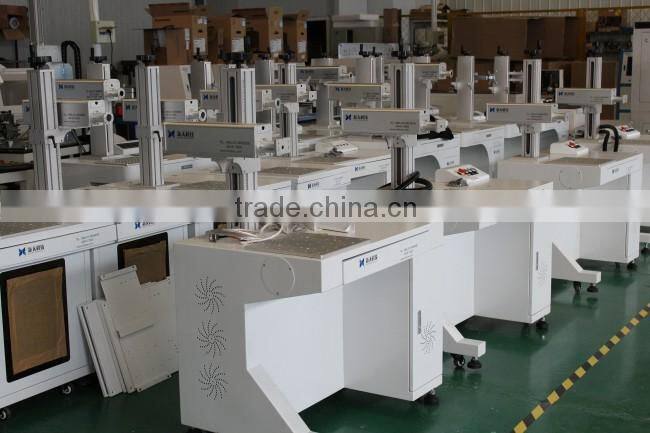 10W 20W 30W fiber laser engraving machine for pen