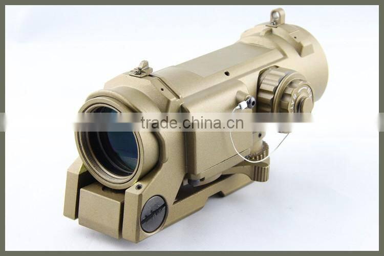 IMAGINE 4x32F long range riflescope for outdoor activities