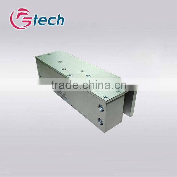 Fail safe high security surface bolt lock for office