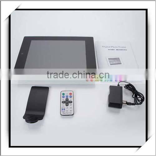 China Wholesale 10.4 Inch Ratent Slim Digital Photo Frame