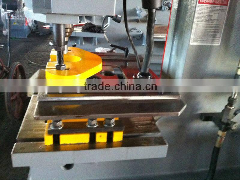 hydraulic plate Ironworker machines