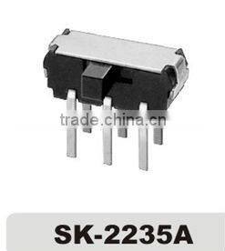 SK-2235A miniature slide switch