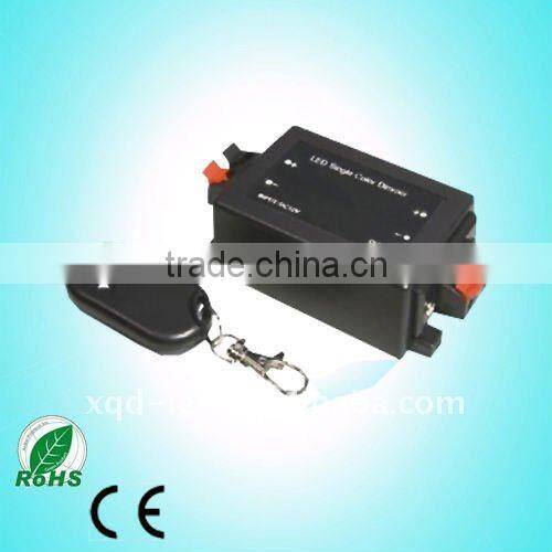 K3 switch LED rgb wireness controller for LED products