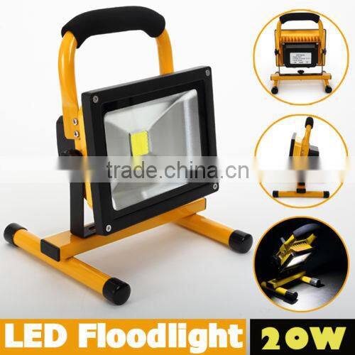 portable led flood light,10W Battery Powered LED Flood Lights