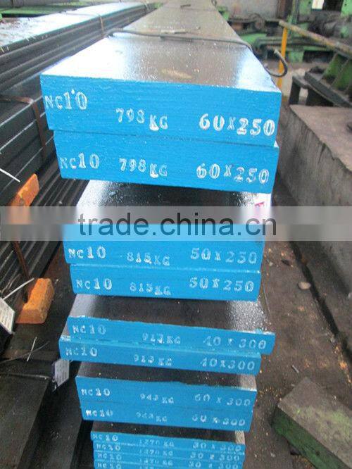 precision measuring tools NC10/1.2201 Cold Work Tool Steel