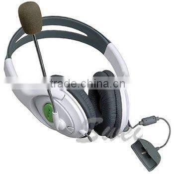 For XBOX360 Luxury Headset