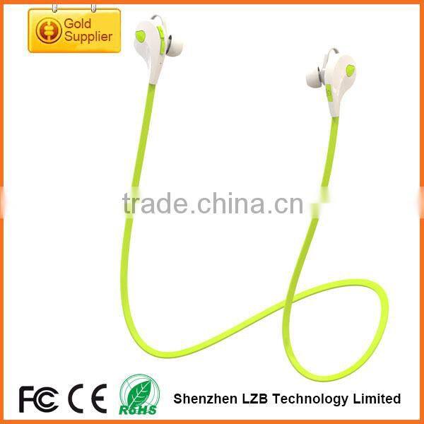 wireless bluetooth headphone sport neckband bluetooth headset sport earphone bluetooth earphone