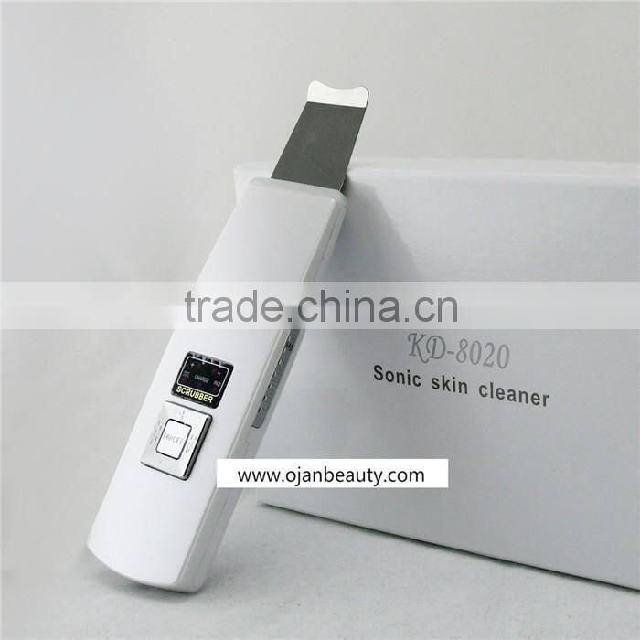 Ultrasonic skin spatula /skin spatula