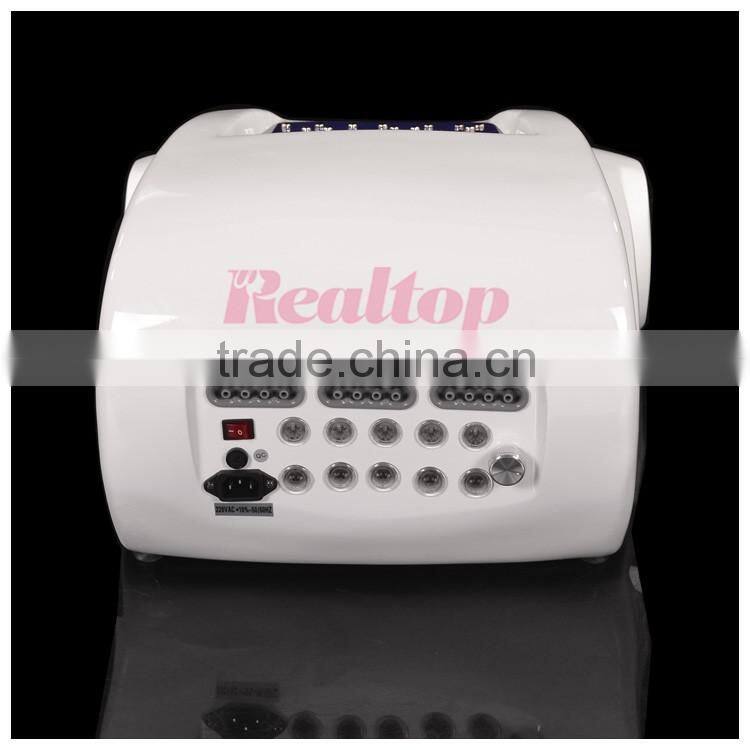 Wholesale Beauty Supply!!!Hot Sale Professional Far Infrared Pressotherapy,Air Pressotherapy Slimming Machine