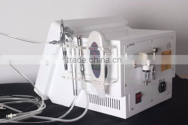 portable diamond tips microdermabrasion hydro HD4.0A