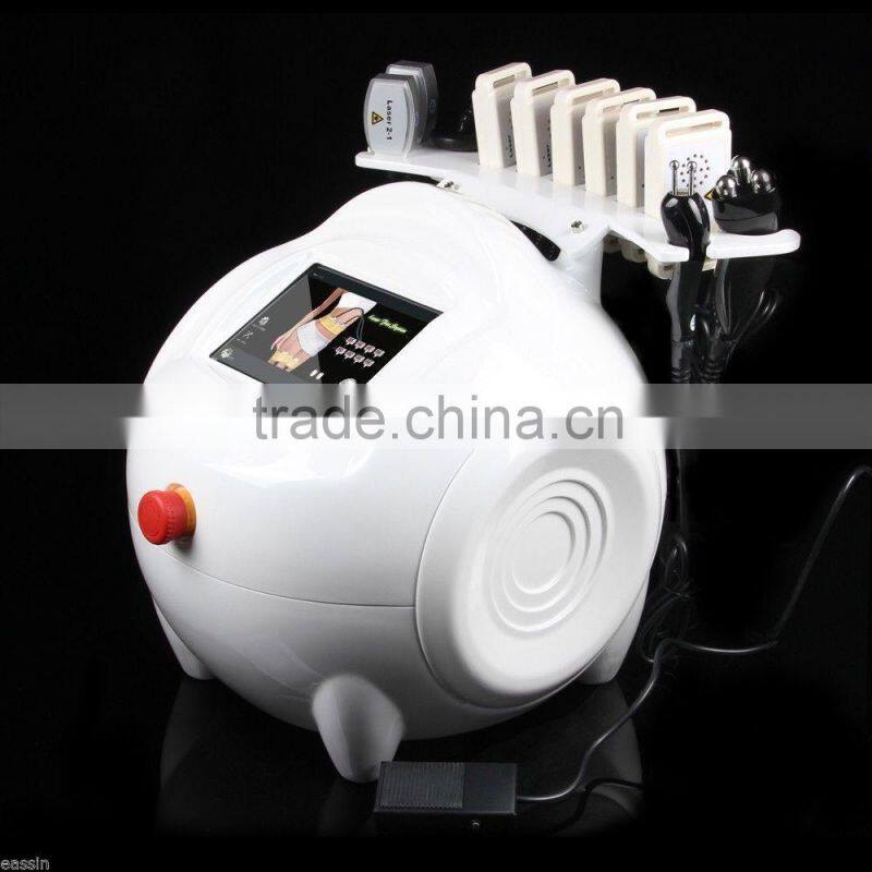 High Quality TSL portable lipo laser fat burning machine
