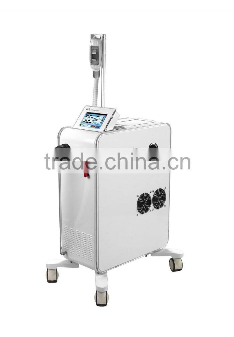 2015 photofacial IPL E light for hair removal, skin rejuvenation