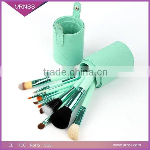 Rainbow Style Fashion Professional Makeup Brushes, Makeup Brushes Set