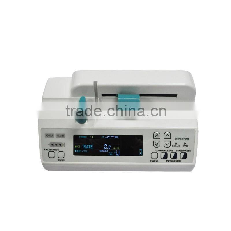 Single-channel electric syringe pump --CE Approved SP-50