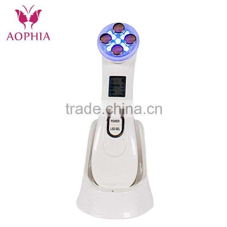 2016 Hot & cold skin rejuvenation Beautiful multiple styles for beauty salon CE/ROHS