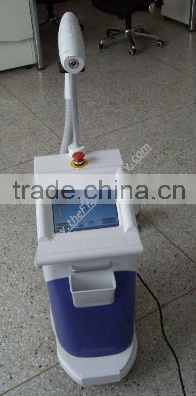 mobile laser hair removal machine suit for all skin types beauty salon equipment with CE P003