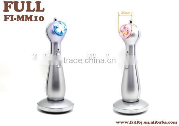 hight quality products No-needle Mesotherapy device facial massager and RF beauty care