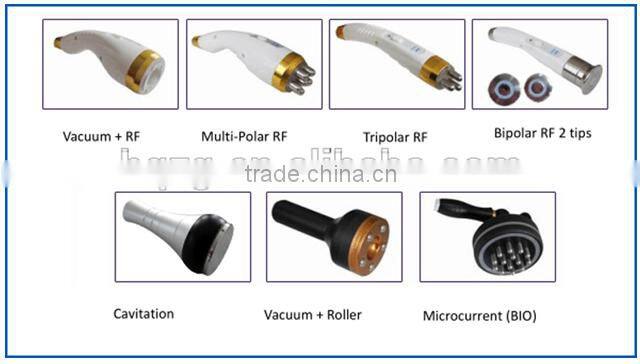 Hot selling ultracavitador y radiofrecuencia with high quality