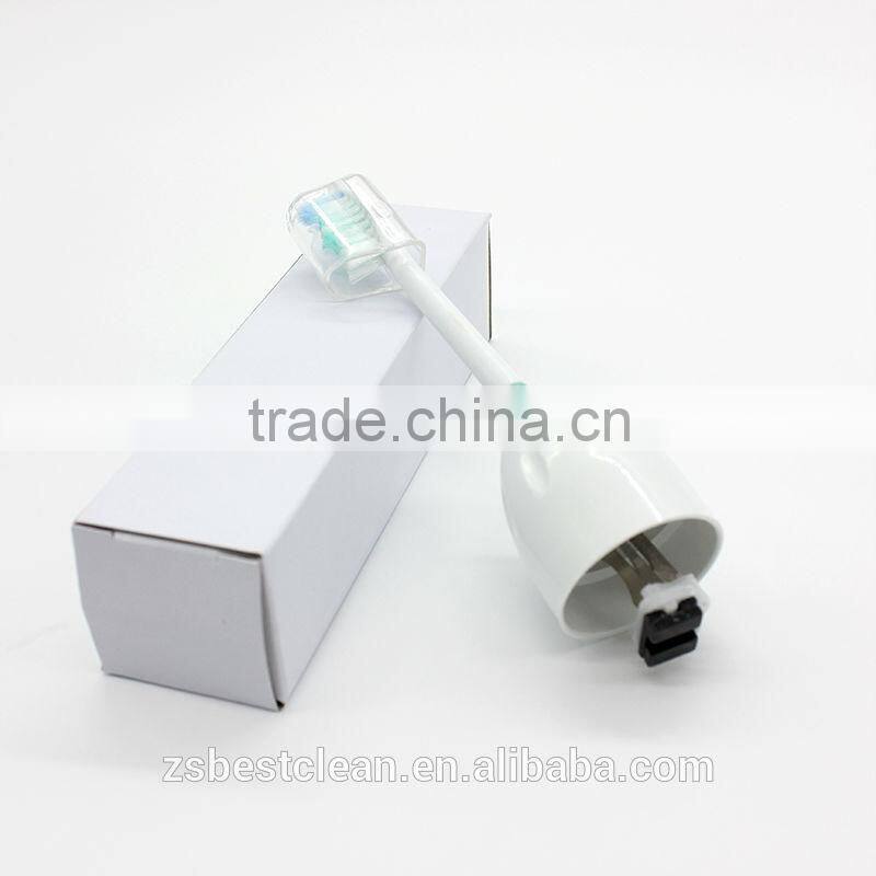Standard brush head HX7001 for Philips E series adult toothbrush by toothbrush head factory