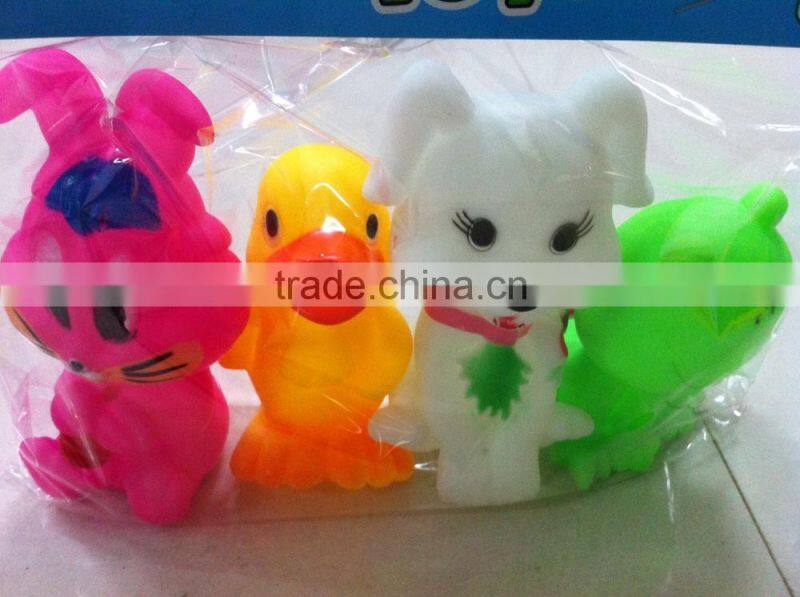 2015 Attractive new coming vinyl toy