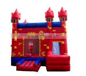 Beautiful Color Kids Play Castle Playhouse