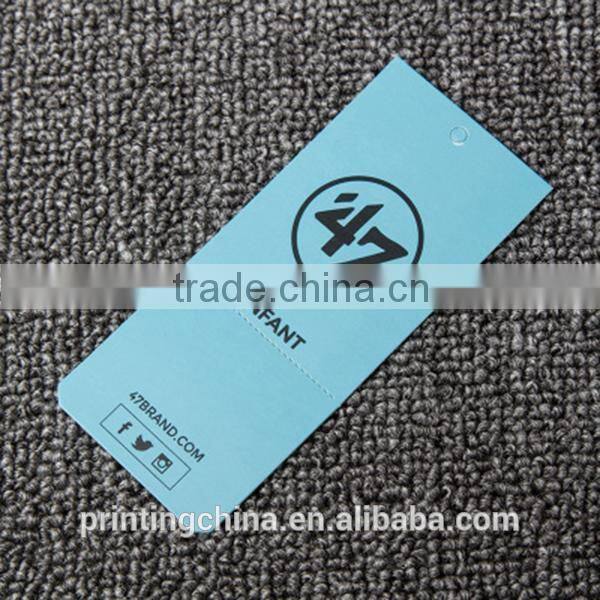 Up to date styling cheap hair hang tags for wholesales