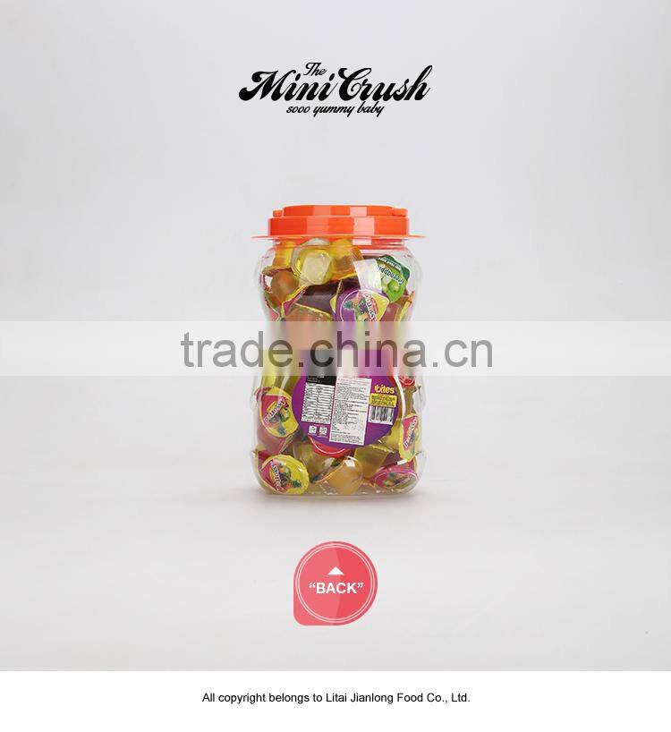 Food and beverage Coconut Nutritious Jelly Pudding Mini Jelly Candy