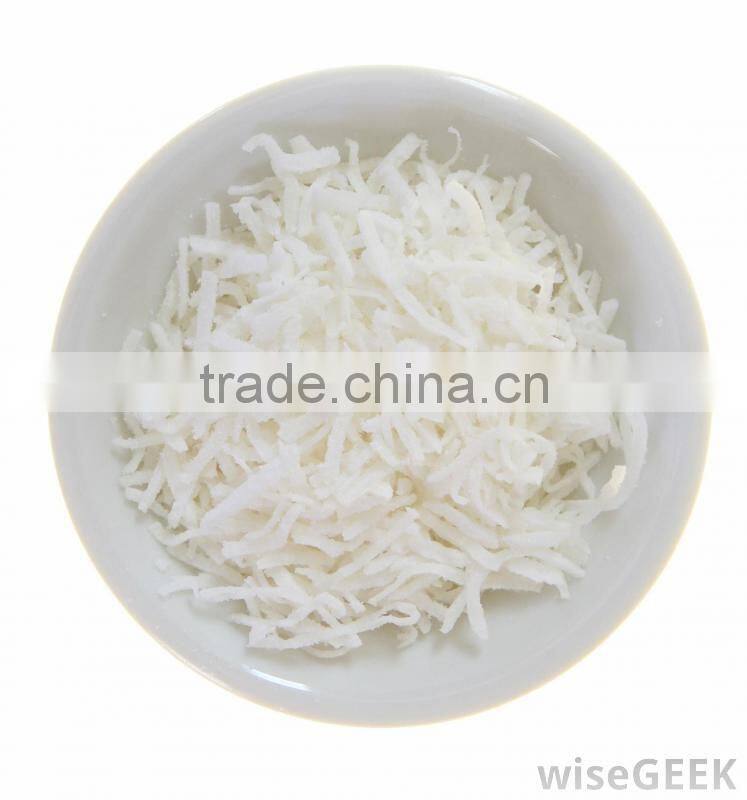 DESICCATED COCONUT FLAKE GRADE