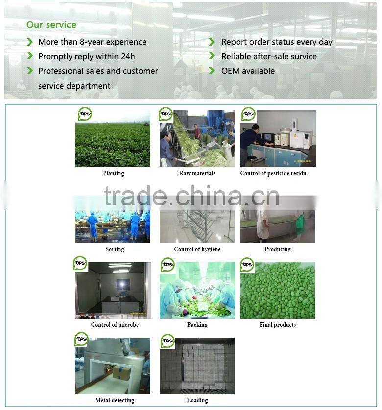 New crop Frozen Broccoli