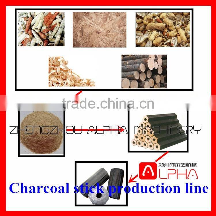 Professional wood sawdust drying machine for sale