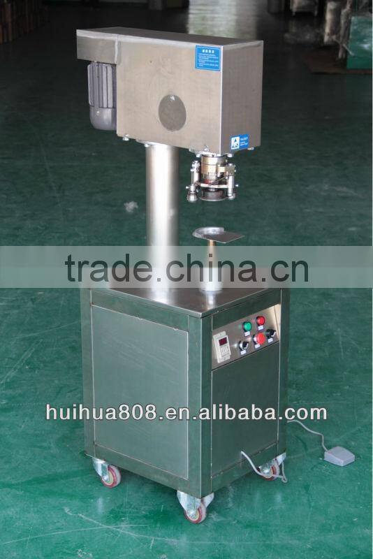 closing machine for cans