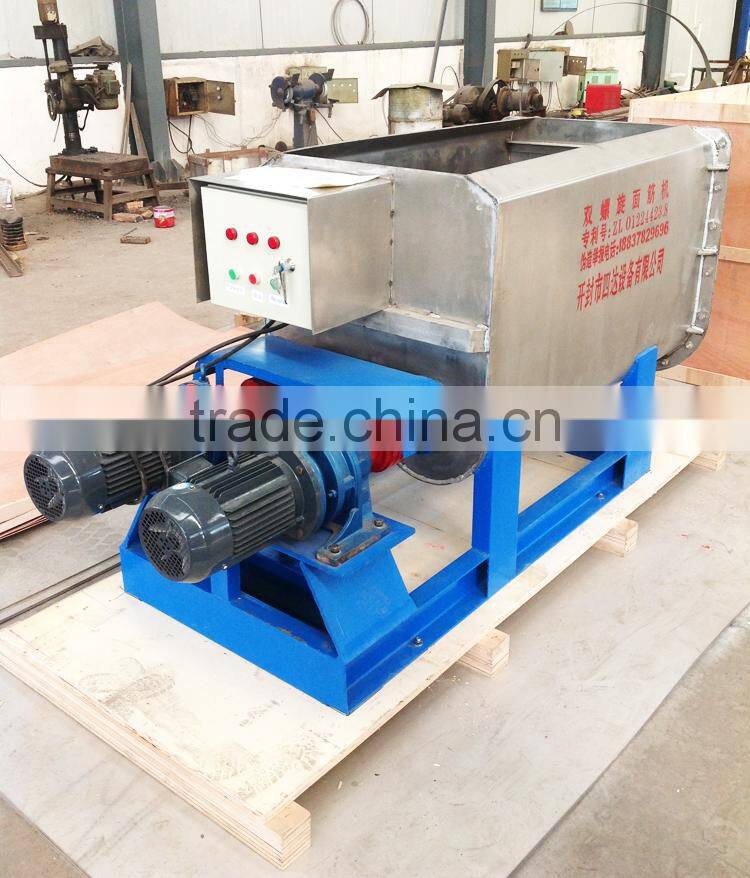 Double Screw Gluten Making Machine
