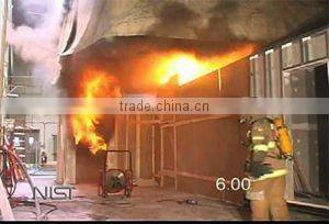 Petrol-Drive Positive Pressure Ventialtor Fan