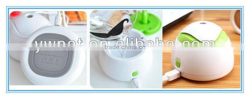 High quality multifunctional air humidifer/air purification for desk