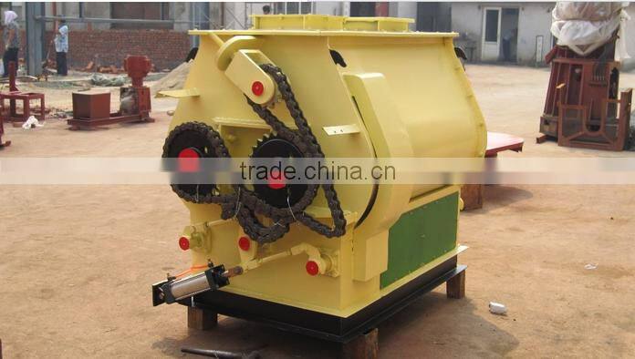 Mixer equipment,peatmoss/chemical ,pellets mixer machine for sale