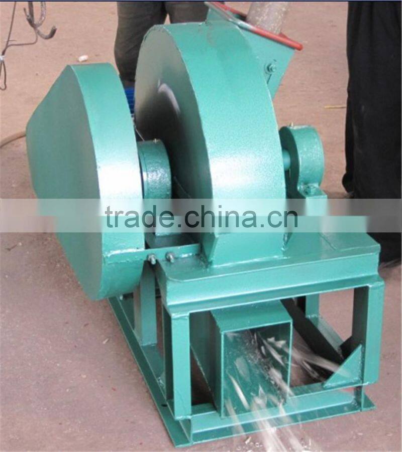 Branch Shredder/Industrial Shredder / Wood Pallet Shredder
