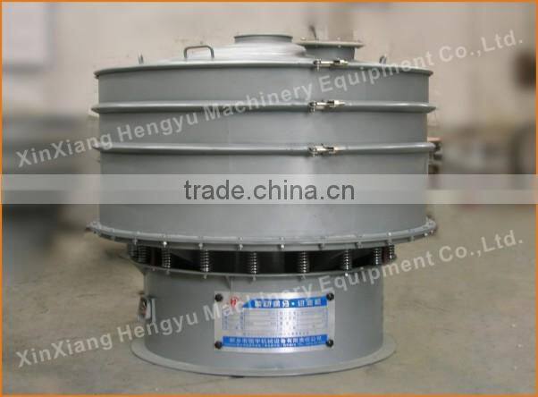 China large capacity coal screener