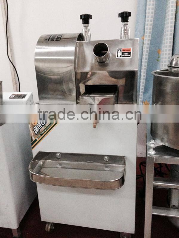 hot sales 3 rollers sugarcane machine
