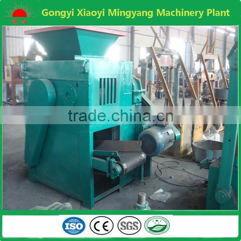 2016 High quality carbon black ball press machine with factory price