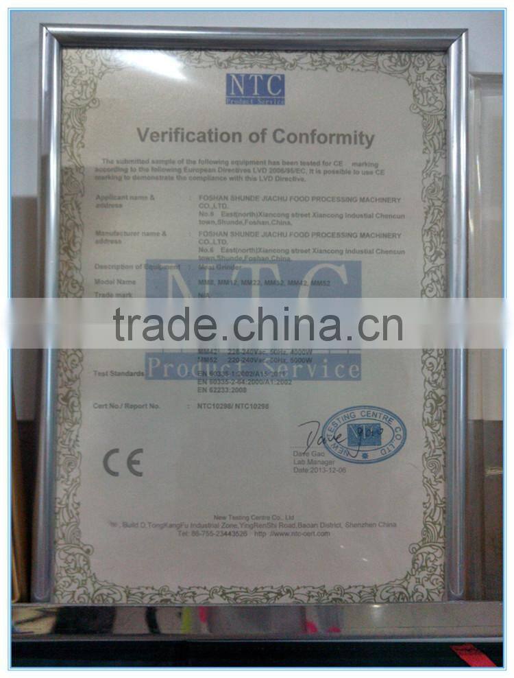 2015 20L B20 Multi-function Kitchen Cake Planetary Mixer Machine