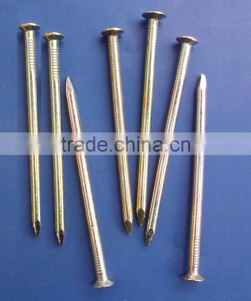 various specification nail/smooth nail/common wire nail