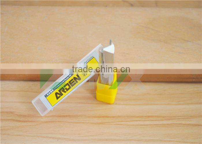 CNC Tungsten Carbide Arden Router Bit Metric Straight Bit for Woodworking