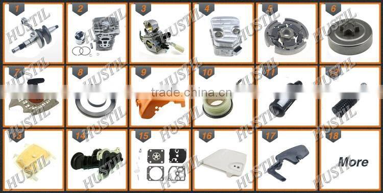 MS181 MS211 Gasoline Chain Saw Spare Parts Chainsaw Air Filter Starter and so on
