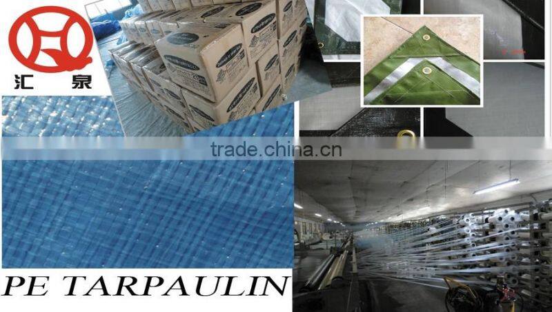 PVC Tarpaulin