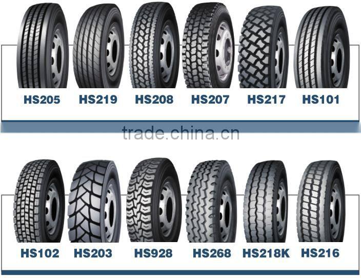 Kapsen brand truck tire factory 11.00R20 for Pakistan market