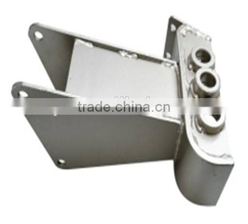 Two Wheel Walking Tractor frame handle for walking behind tractor parts