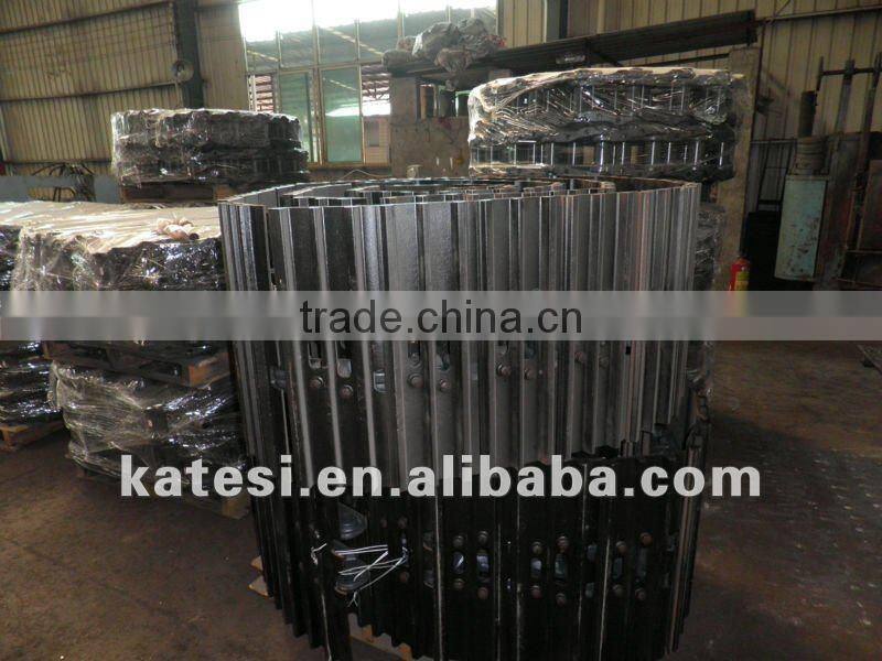 D275A-5 D9R PC1250 PC800 Track Shoe Assy Track Groups Track Link Assembly for excavator and bulldozer